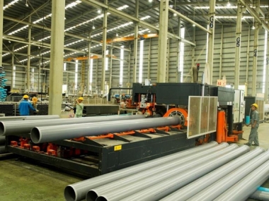 Ngành nhựa và cơ hội từ EVFTA