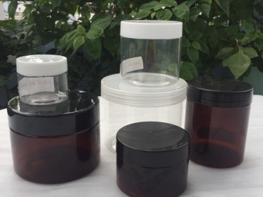 Cung cấp chai nhựa PET đựng mỹ phẩm TPHCM