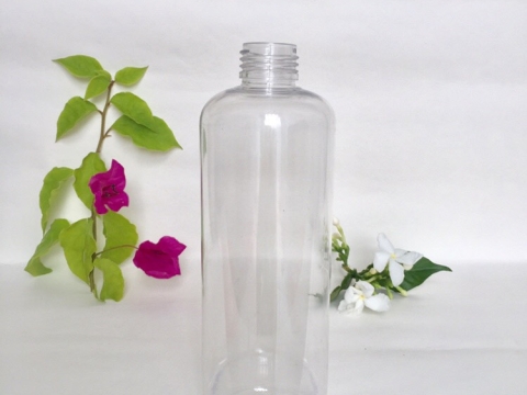 Thư viện chai nhựa PET