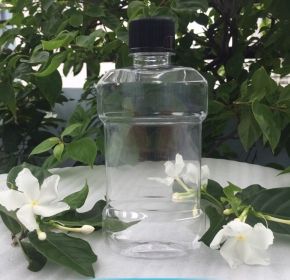 Chai PET dẹp MVT-F28-28G-250ml