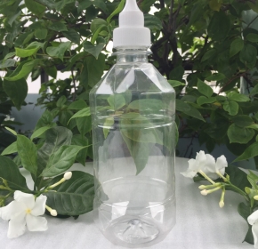 Chai PET nắp nhọn