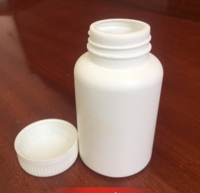 Chai 150ml nắp 2 lớp