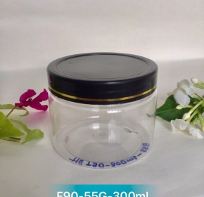 Hũ PET F90 - 55G - 300ml
