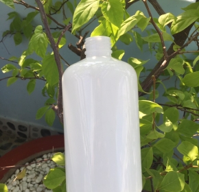 Chai PET MVT-f28-38G-500ml