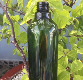 Chai Dược Phẩm Xanh