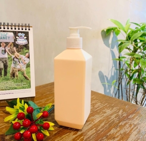 CHAI DẦU GỘI 500ML