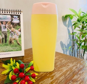 CHAI SỮA TẮM