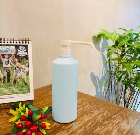 CHAI SÁT KHUẨN 500ML
