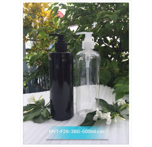 Chai PET MVT-F28-38G-500ML-cao