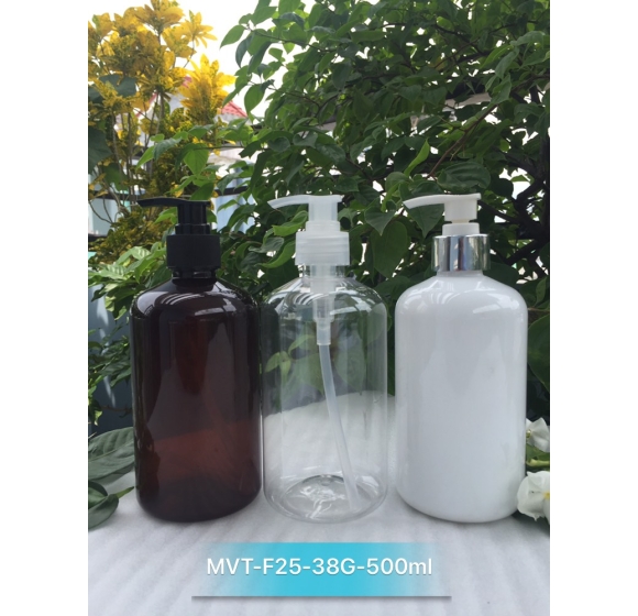 Chai MVT-F25-38G-500ml