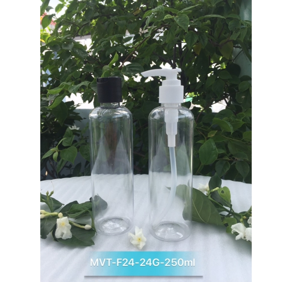 Chai vòi xịt MVT-F24-24G-250ml-cao