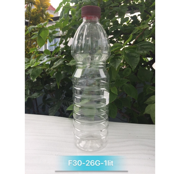 Chai nhựa F30-26G-1L