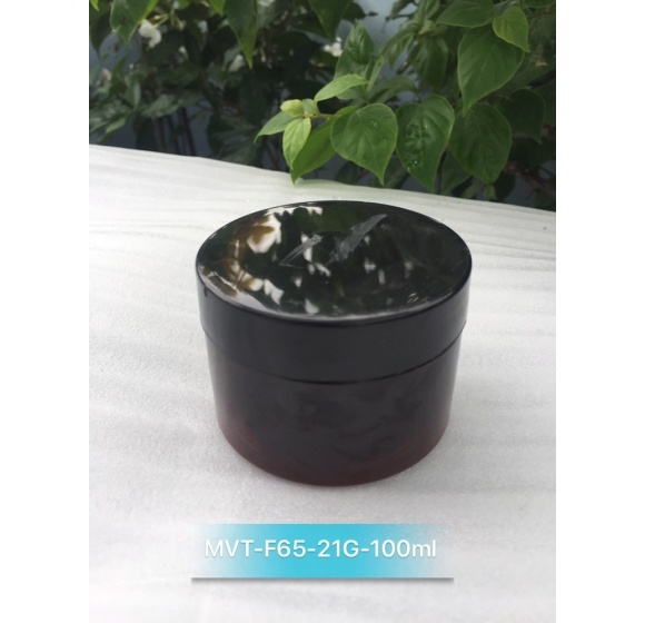 Hũ PET MVT-F65-21G-100ml