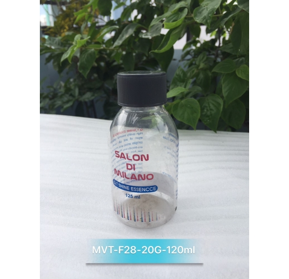 Lọ PET MVT-F28-20G-120ml