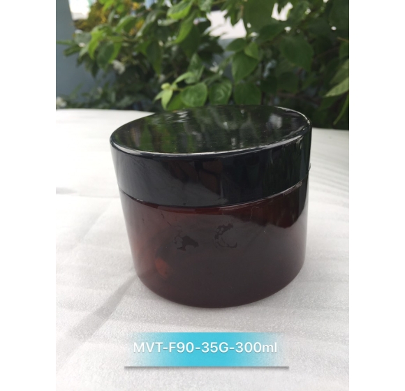Hũ PET MVT-F90-35G-300ml