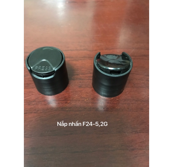 Nắp nhấn F24-5,2g