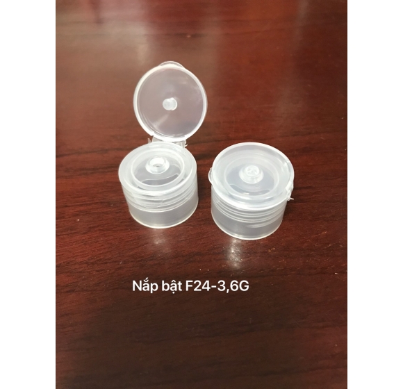 Nắp bật F24