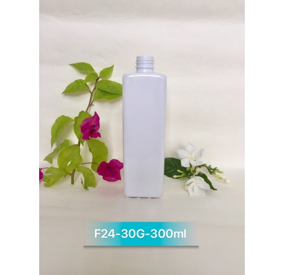 Chai PET F24 - 30G- 300ml