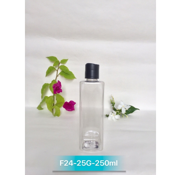 Chai PET F24 - 25G- 250ml