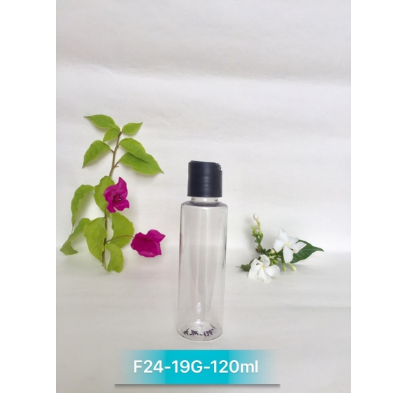 Chai PET F24 - 19G- 120ml