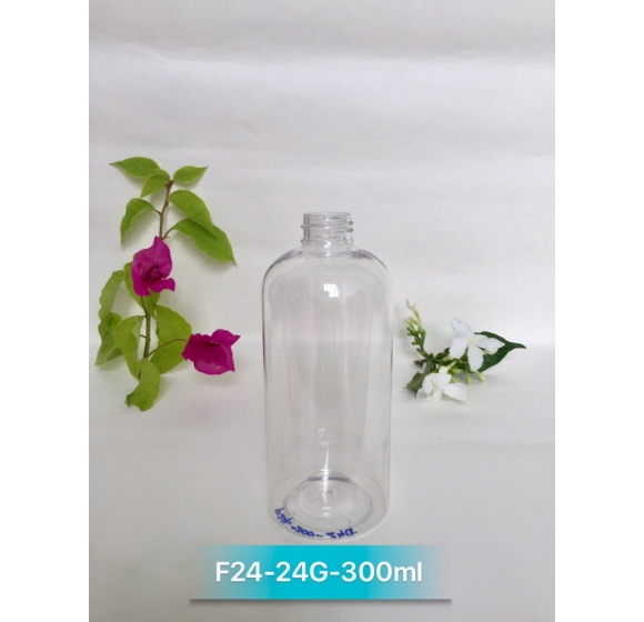 Chai PET F24 - 24G- 300ml2