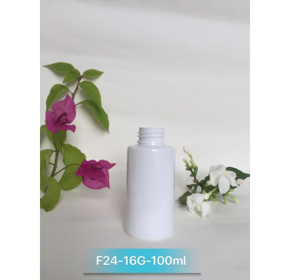 Chai PET F24 - 16G- 100ml