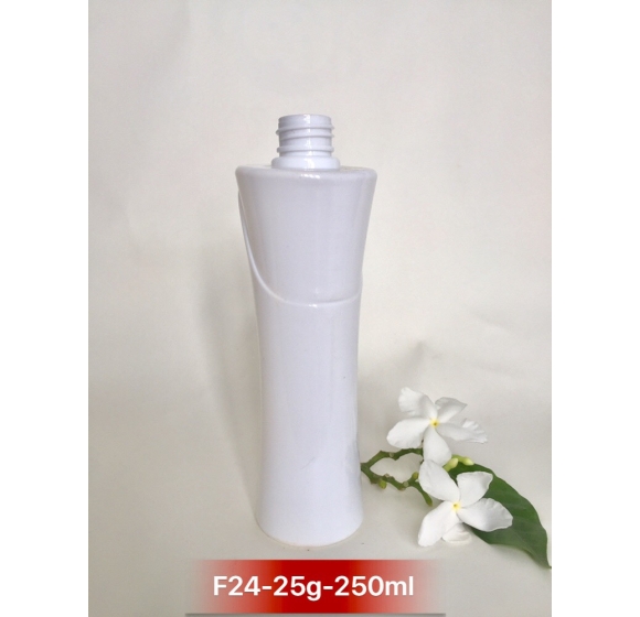 Chai PET F24 - 25G- 250ml- cao