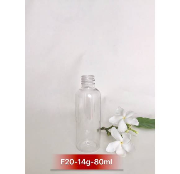 Chai F20-14G-80ml