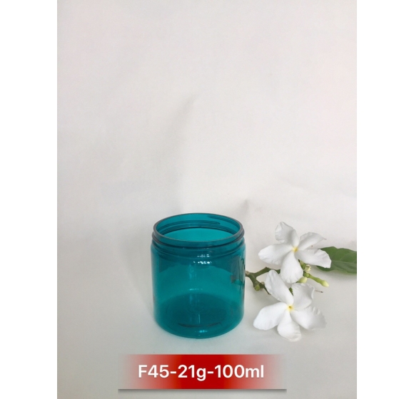 Hũ PET F45-21G-100ml