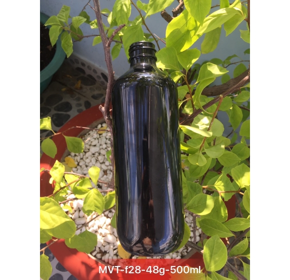 Chai PET MVT-128-48G-500ml