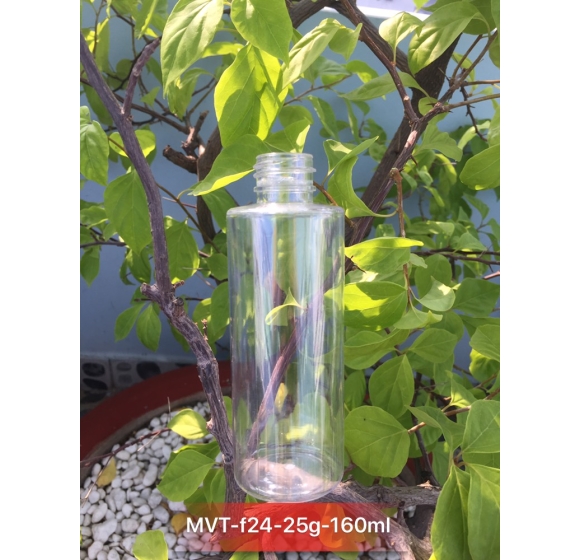 Chai MVT-F24-25g-160ml