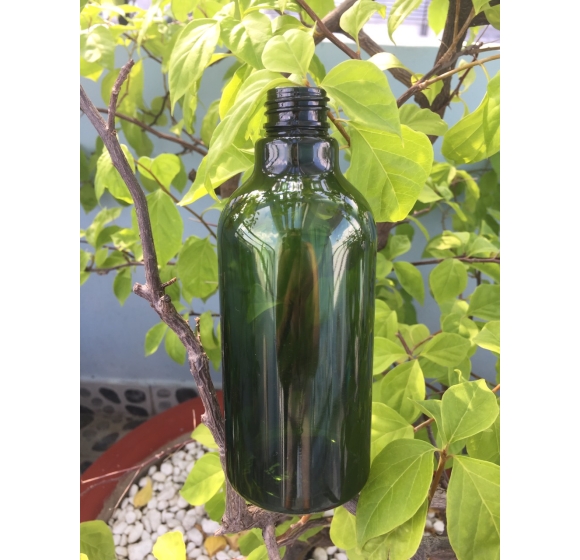 Chai Dược Phẩm Xanh