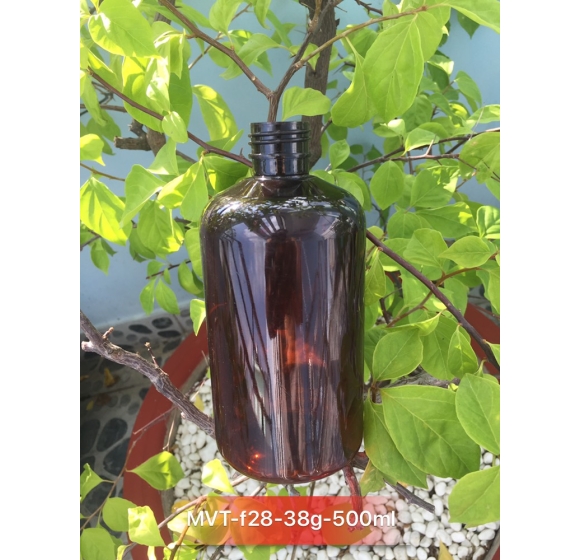 Chai MVT-F28-38G-500ml