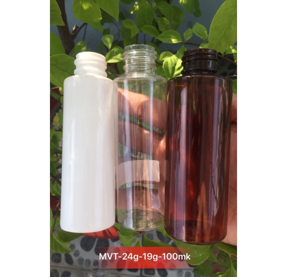 Chat PET MVT-24G-19G-100ml