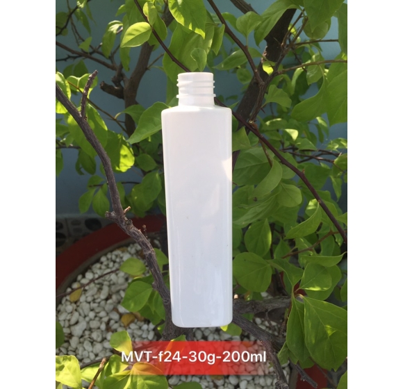 Chai MVT-F24-30G-200ml