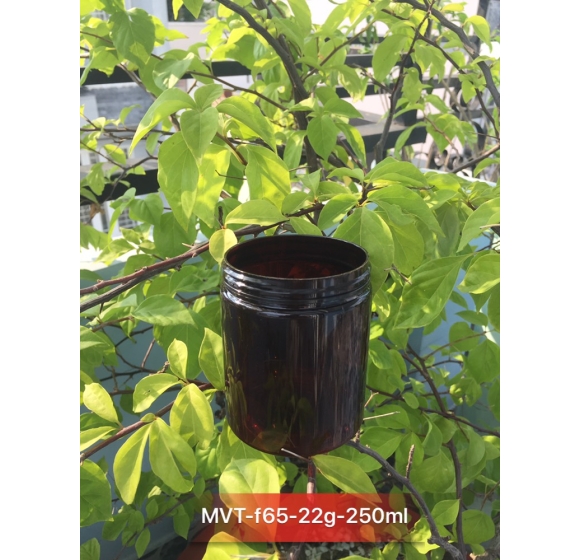 Hũ MVT-F65-22G-250ml