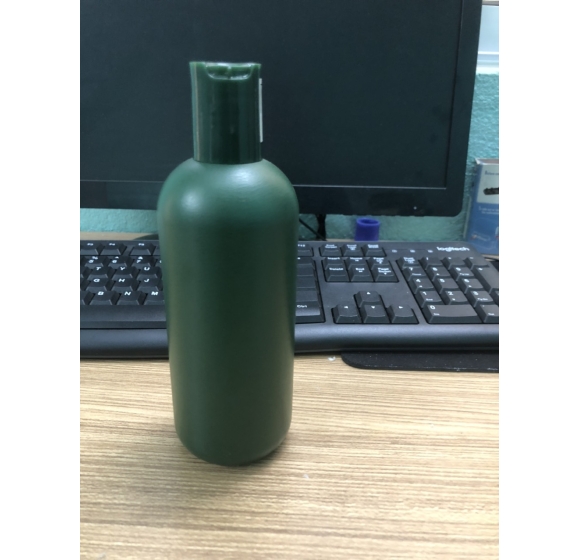 CHAI DẦU GỘI 300ML