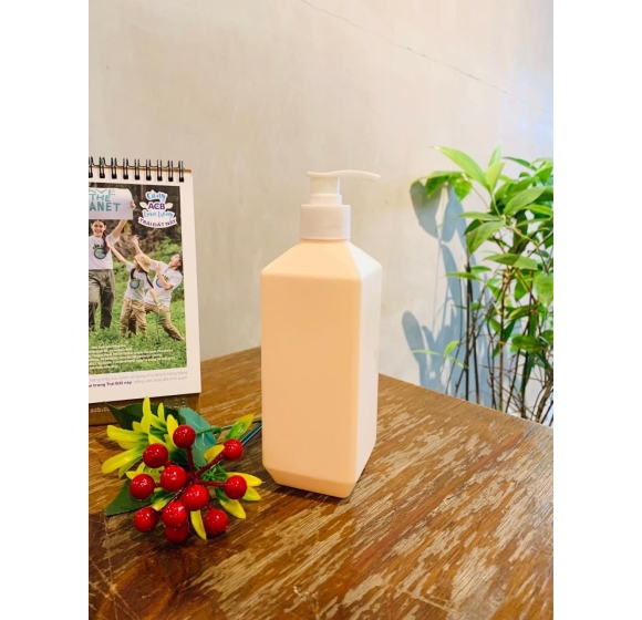CHAI DẦU GỘI 500ML