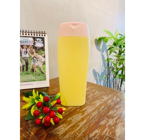 CHAI SỮA TẮM