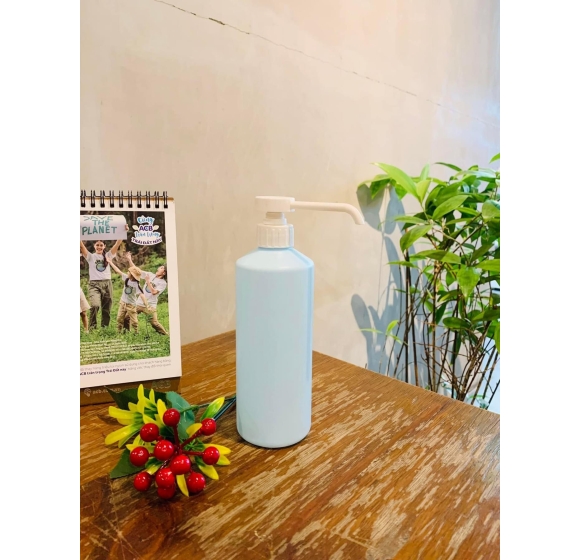 CHAI SÁT KHUẨN 500ML