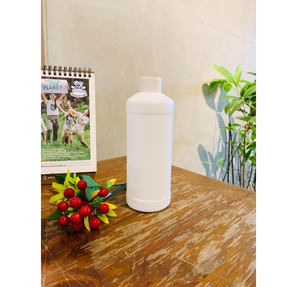 CHAI DUNG DỊCH TẨY RỬA 500ML